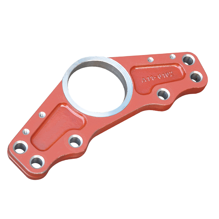 Disc brake base plate