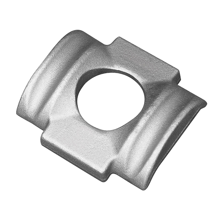 Steel plate bracket